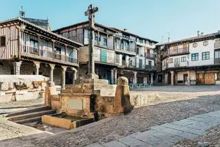 El primer pueblo declarado Conjunto Histórico-Artístico de España