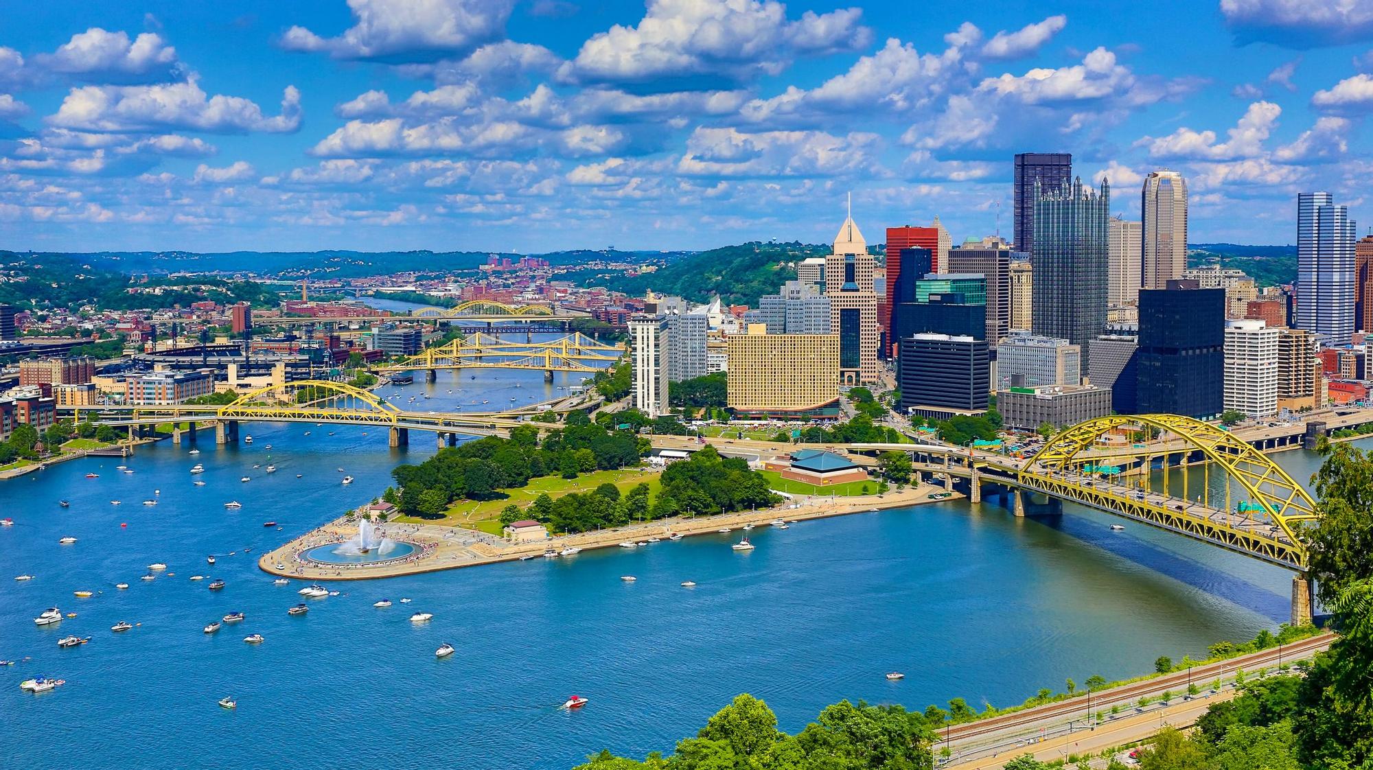 Pittsburgh, Estados Unidos