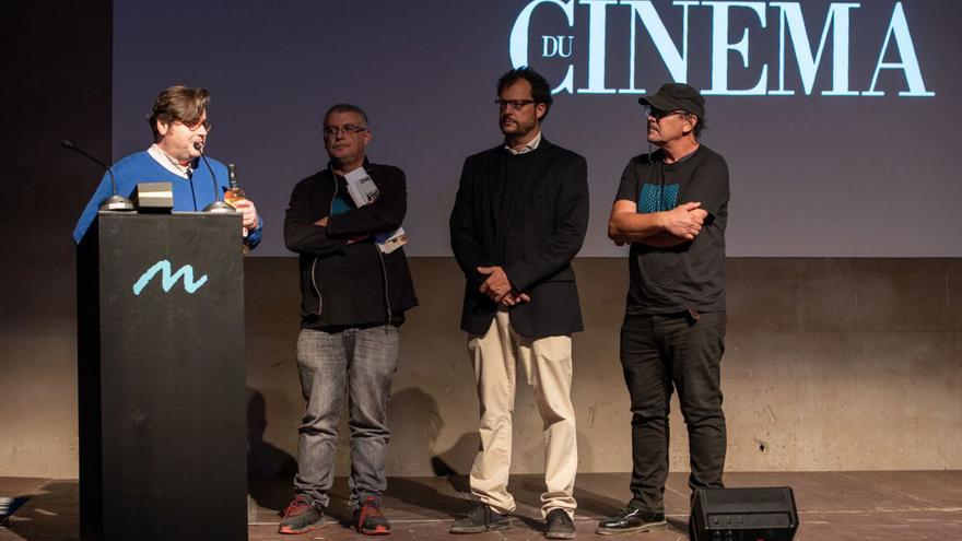 Arranca la Muestra de Lanzarote con el homenaje a ‘Cahiers du Cinéma’