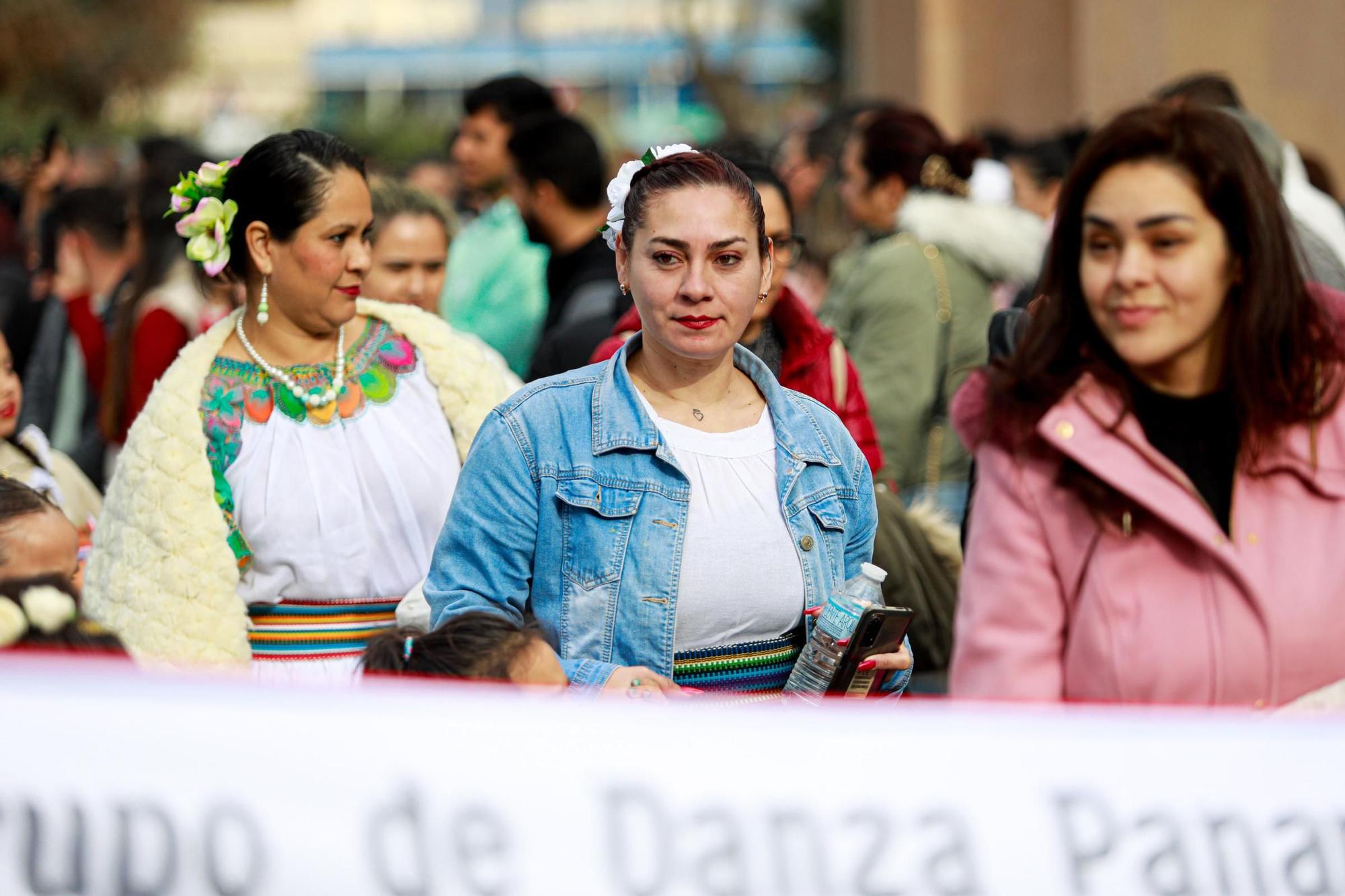 Mira aquí todas las fotos del día grande de la comunidad paraguaya en Ibiza