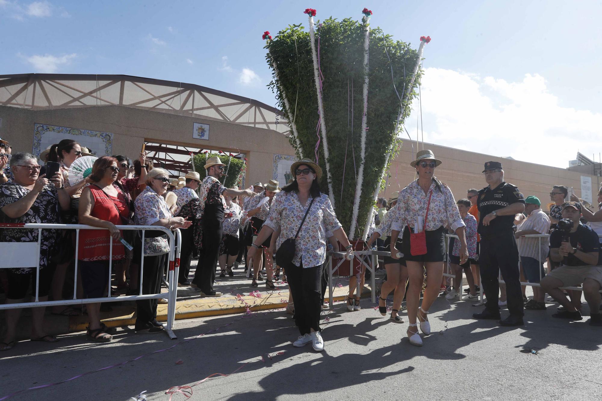 Festa de Les Alfàbegues de Bétera