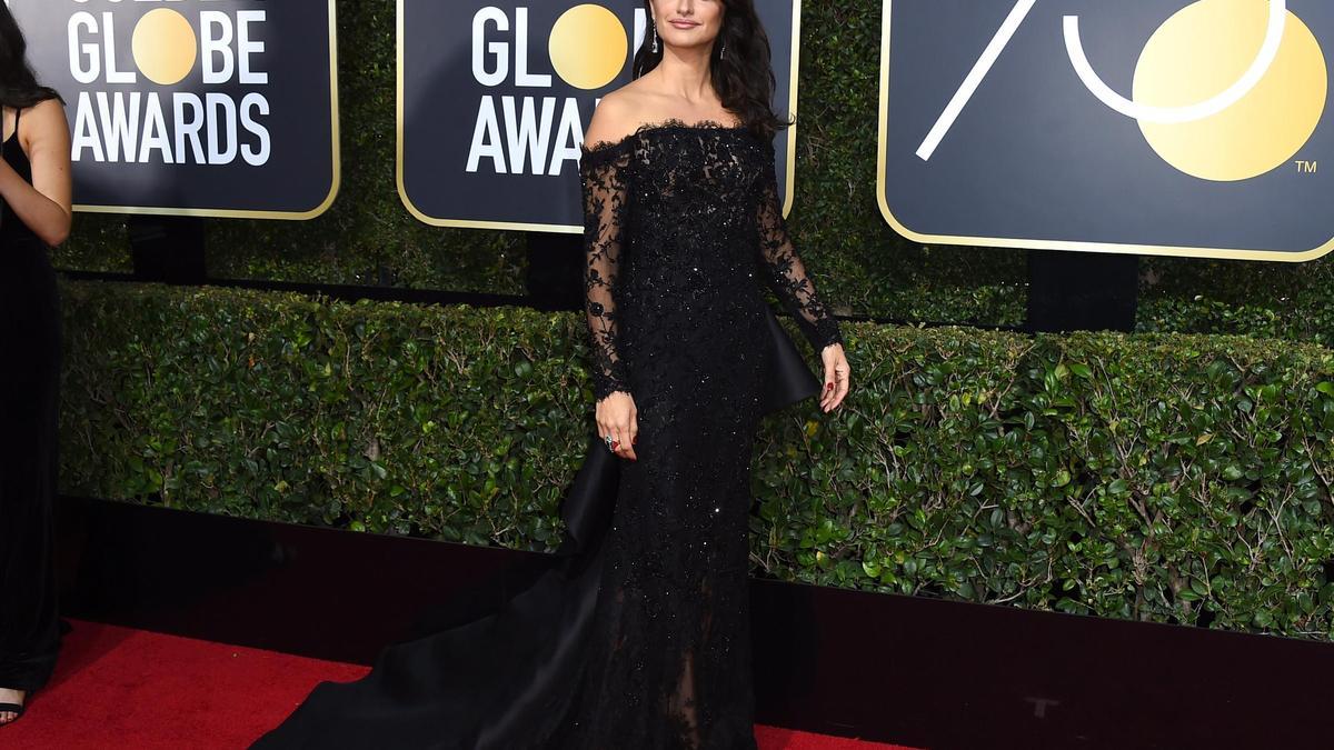 Penélope Cruz con vestido de Ralph&Russo