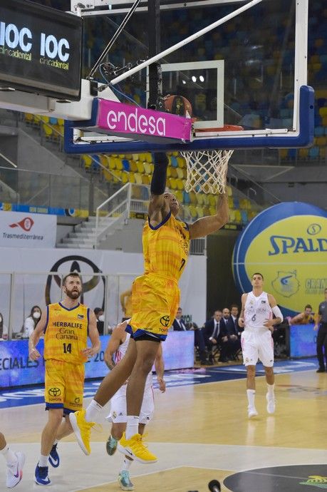 Herbalife Gran Canaria - Real Madrid