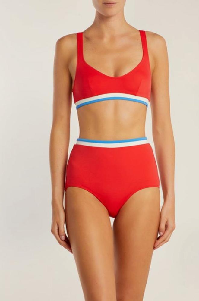 Los bikinis y bañadores que más se llevan