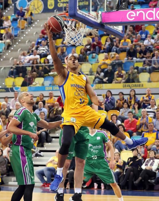 HERBALIFE GRAN CANARIA / UNICAJA MÁLAGA