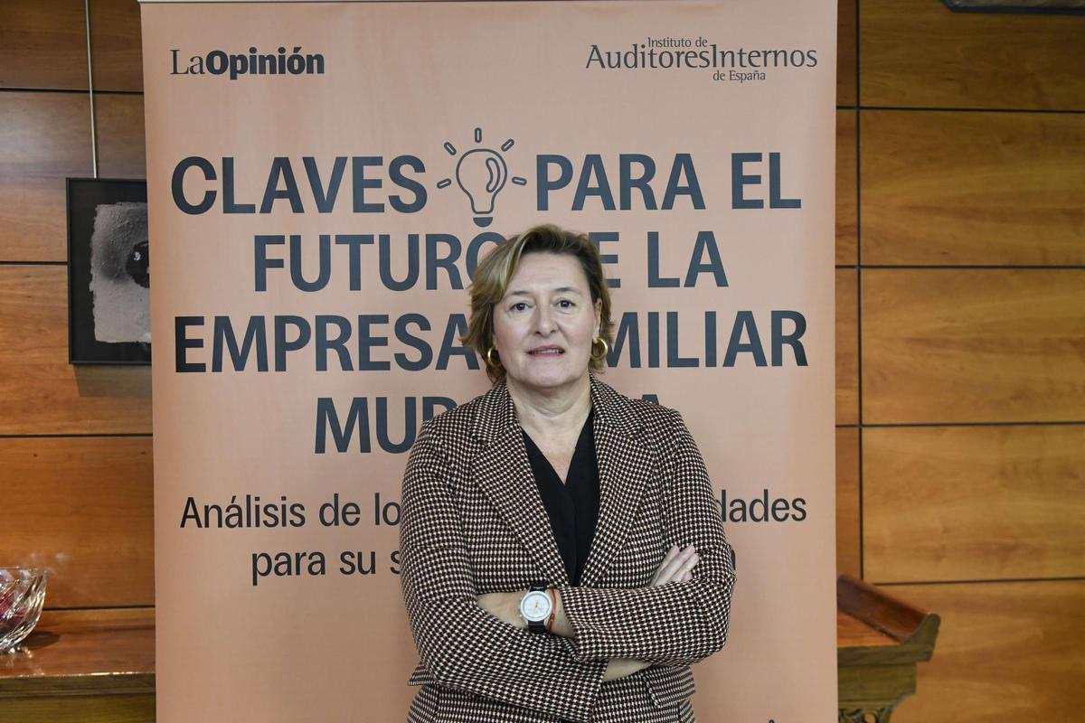 Gabriela González-Valdés.