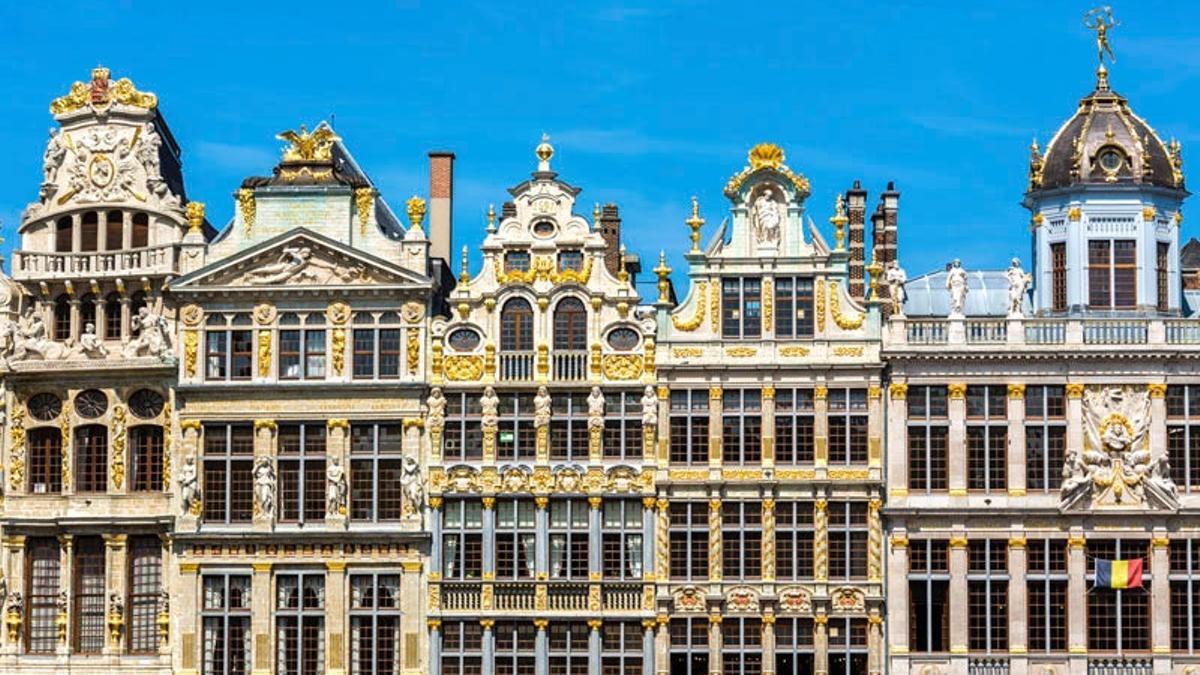 Grand Place Bruselas