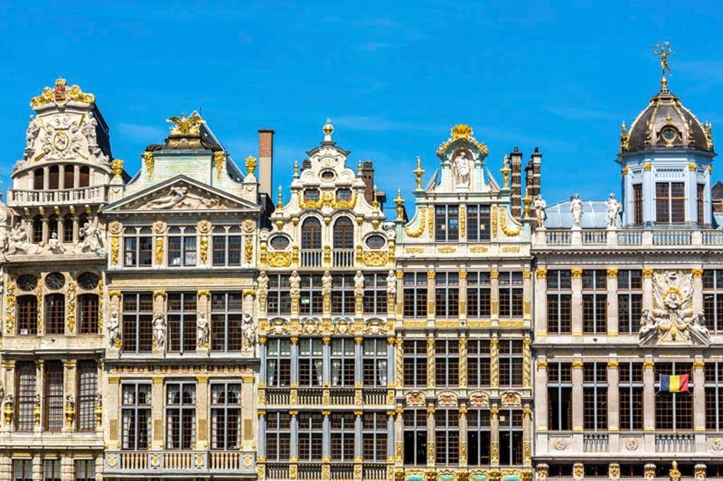 Grand Place Bruselas