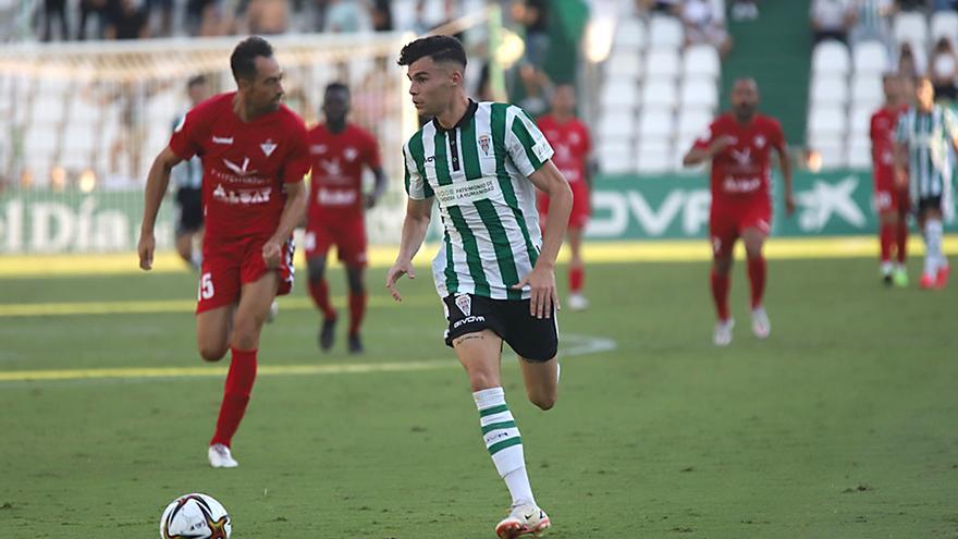 Las imágenes del Córdoba CF-Don Benito