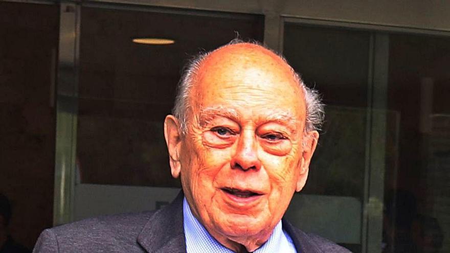 Podem demana vint anys de presó per a Jordi Pujol per corrupció