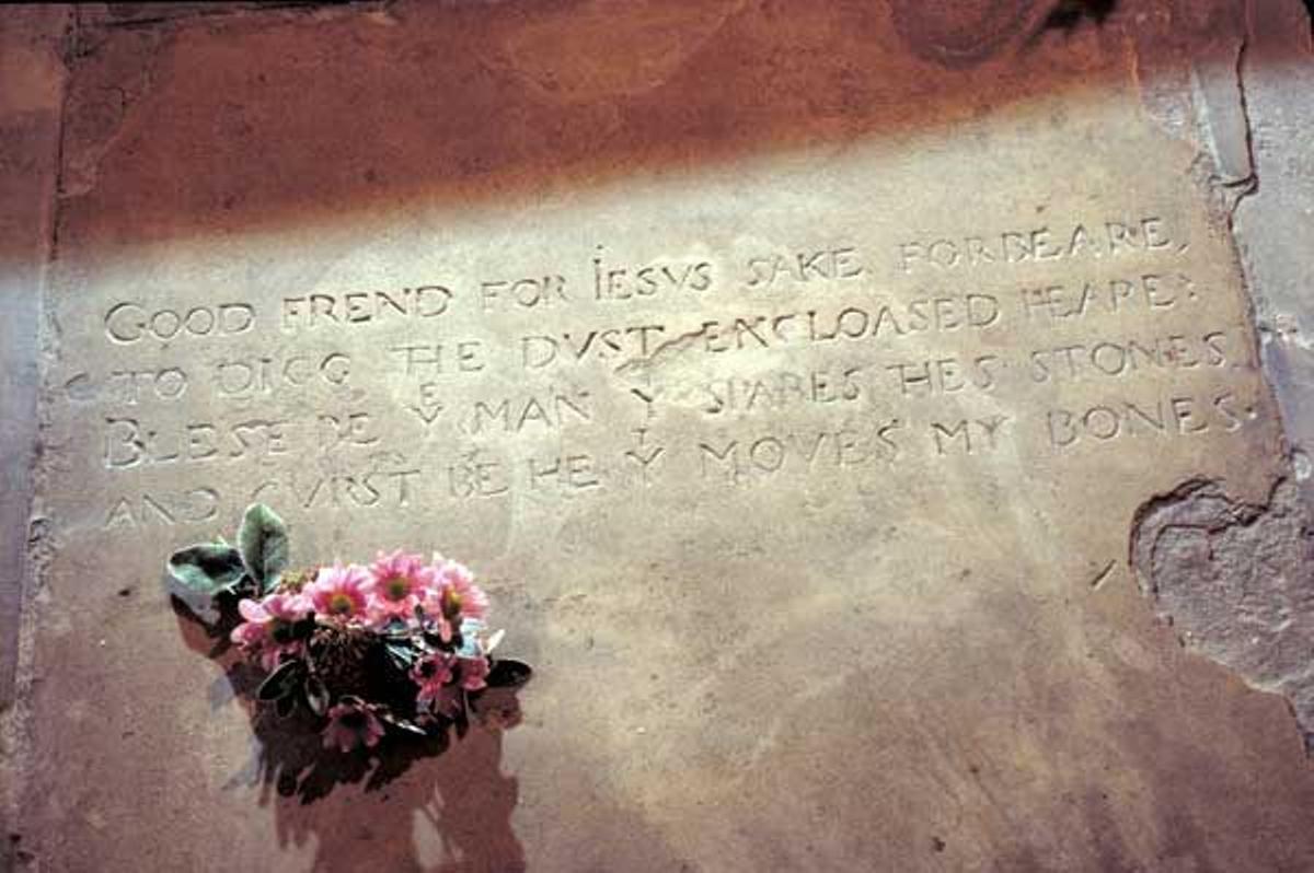 Shakespeare, Warwickshire