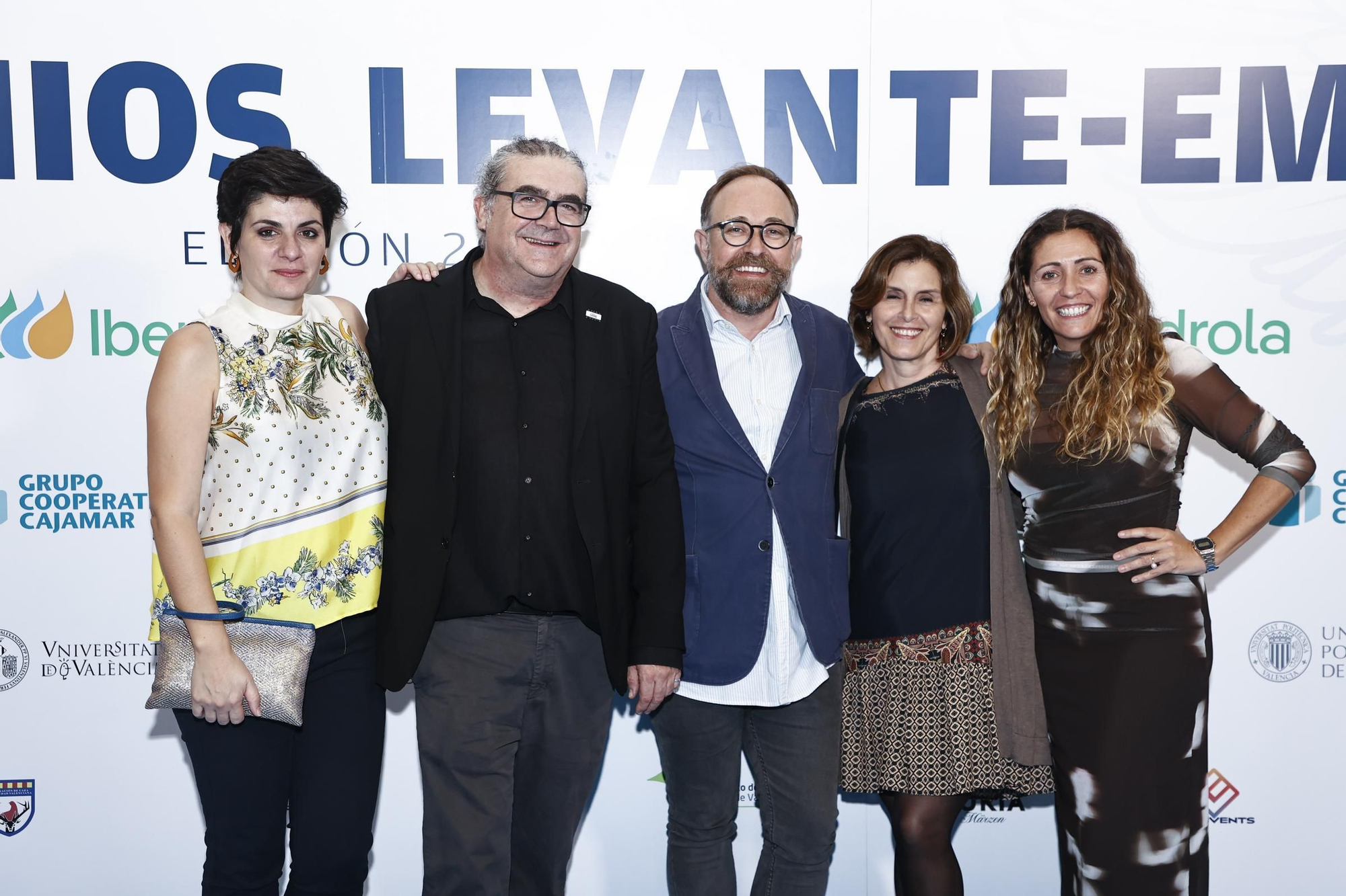 Búscate en la Gala de los Premios Levante 2023