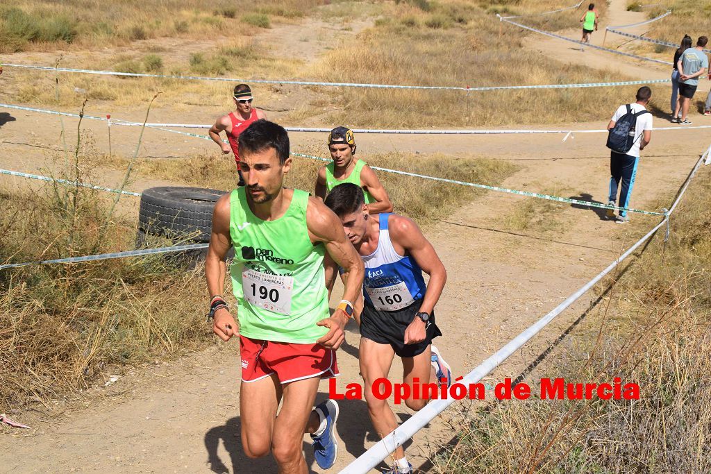 Cross de Puerto Lumberras