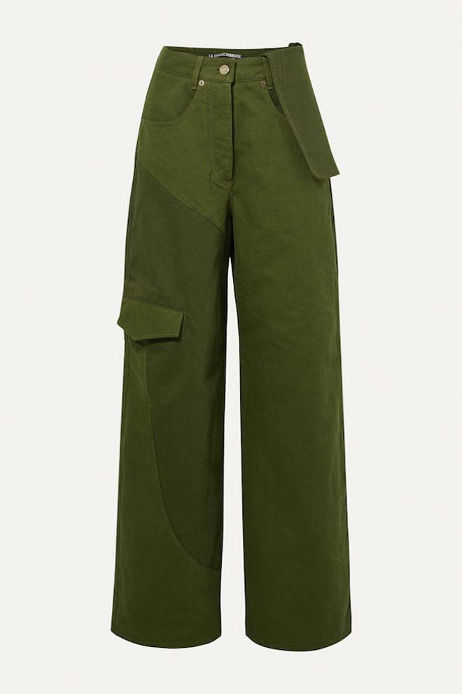 Pantalón cargo, de Jacquemus en rebajas