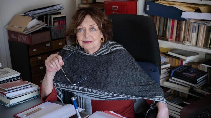 Cristina Fernández Cubas: «Me interesa la inquietud, que el lector se pregunte qué pasa después del fin»