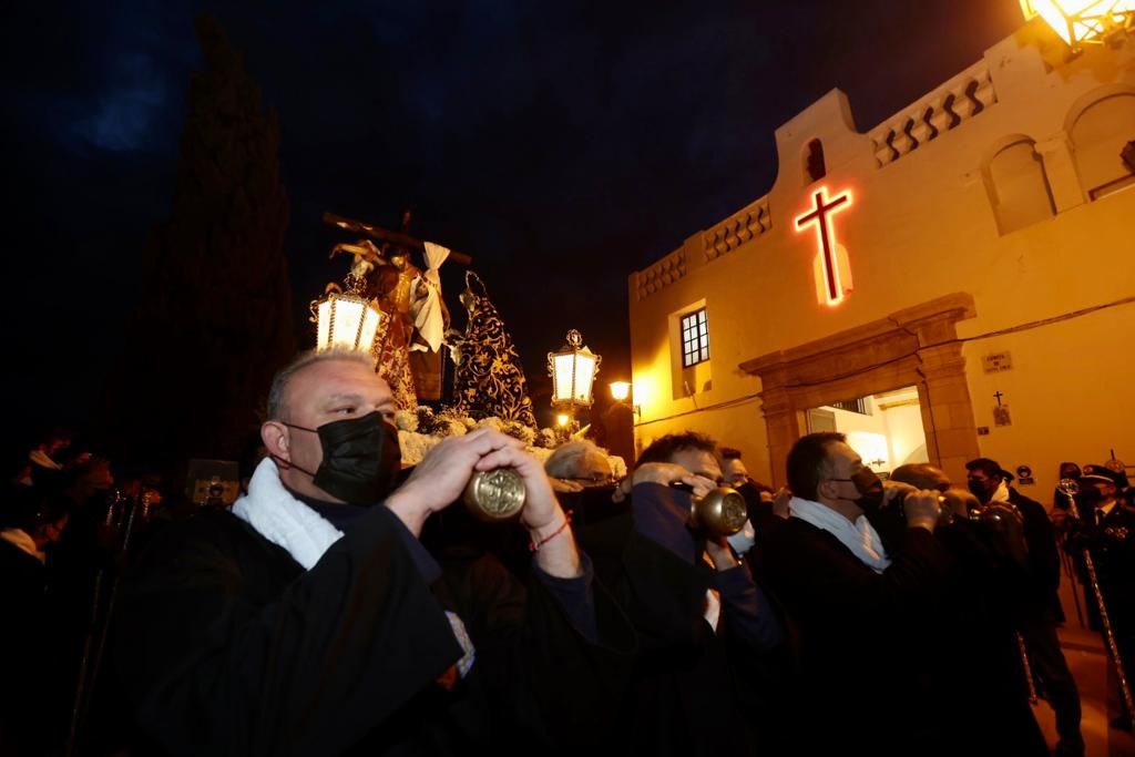 Las procesiones vuelven a las calles de Alicante dos años después