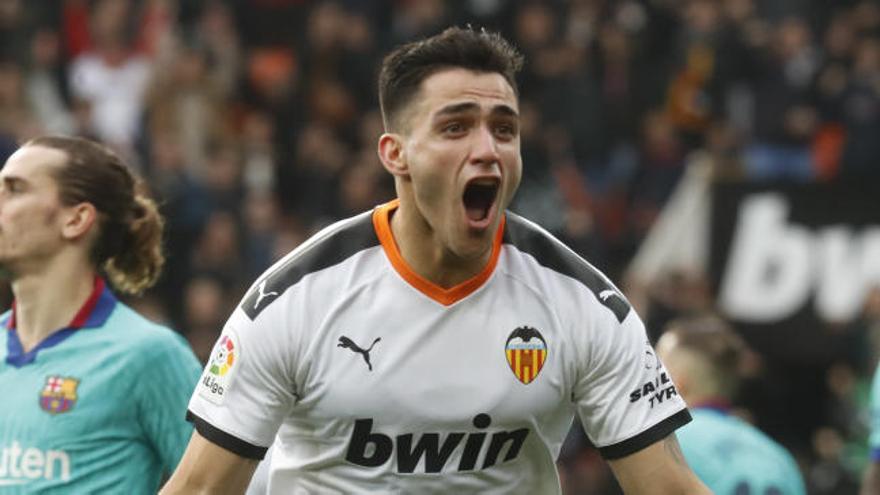 Un depredador de gol para el Valencia CF