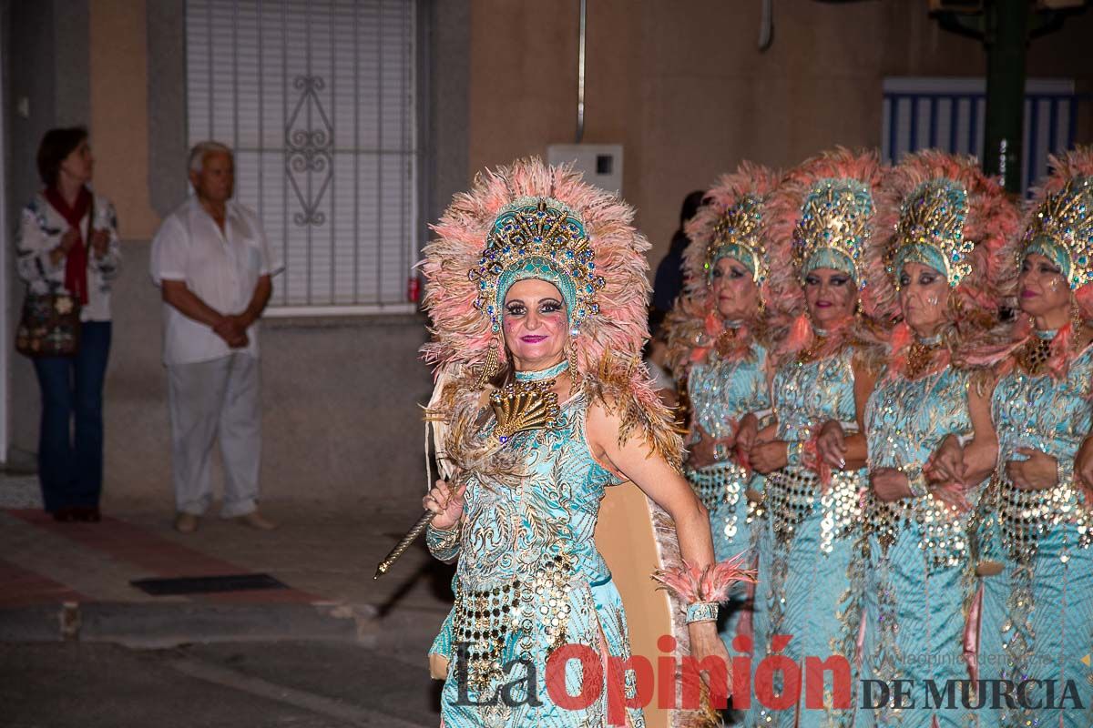 Desfile de Moros y Cristianos en Molina de Segura