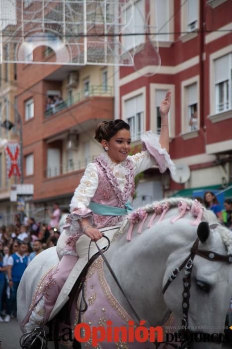 Caballos del Vino: Concurso morfológico (salida Pl