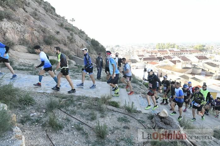 Alhama trail - Runners (II)