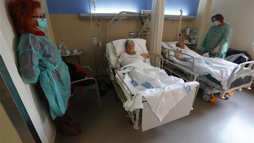 Dos nuevos muertos elevan a 27 los fallecidos por gripe en Extremadura