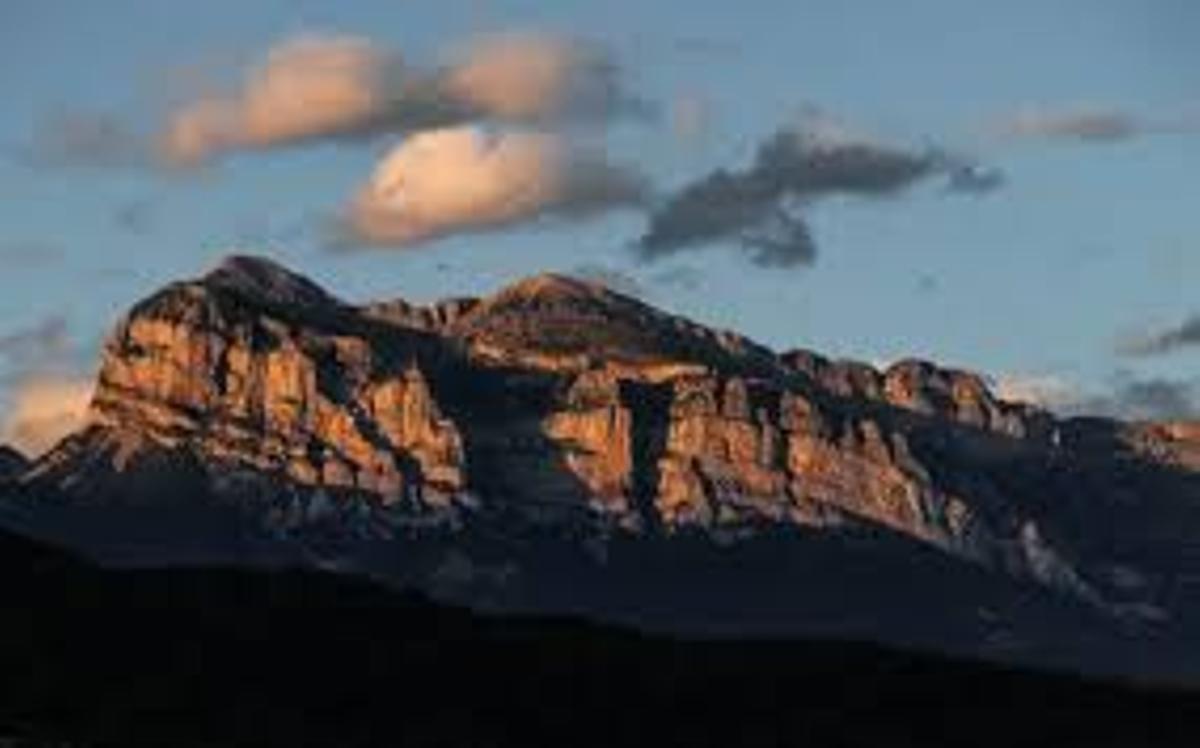 Imágen de Peña Montañesa