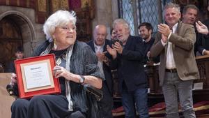 Rosa Maria Esteva, geni i figura de la restauració de BCN
