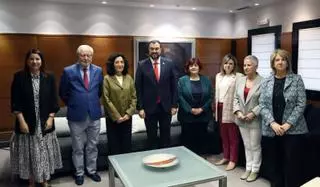 Pageo, presidenta de Cruz Roja: "España es un país humanitario, absolutamente"