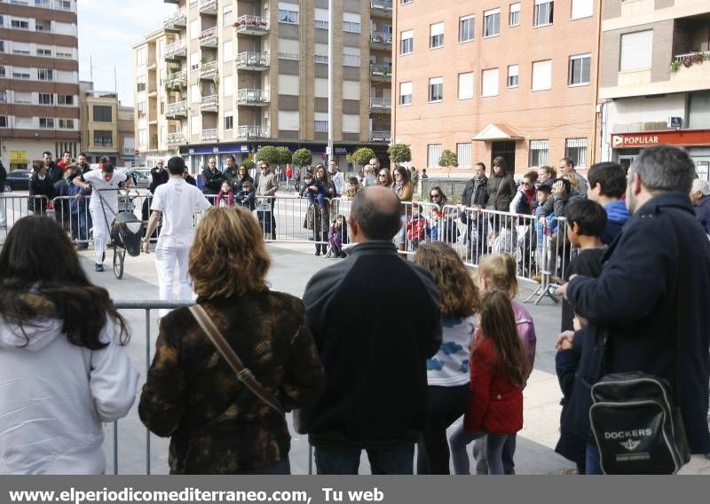 GALERÍA DE FOTOS -- Demostración de recortadores en Almassora