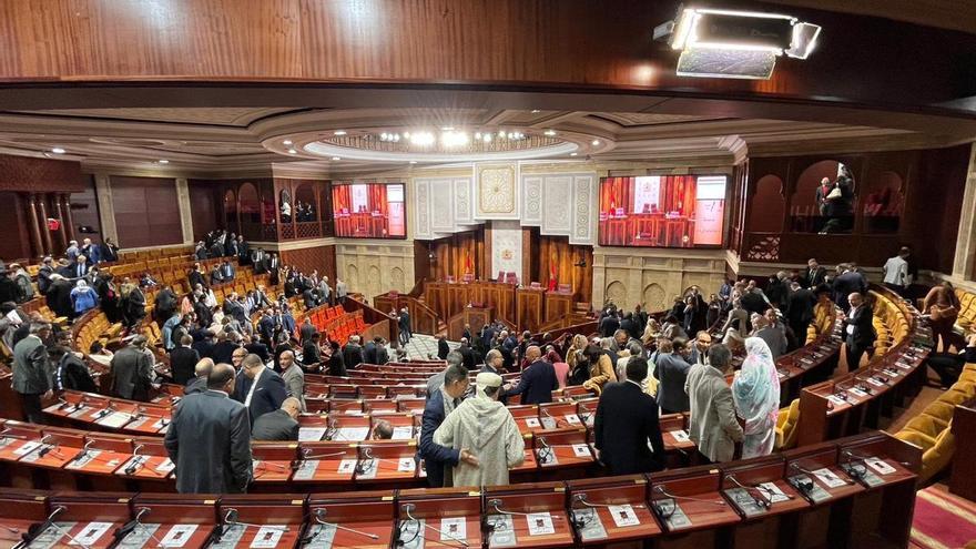El Parlamento de Marruecos anuncia que &quot;reconsiderará&quot; sus relaciones con la Eurocámara