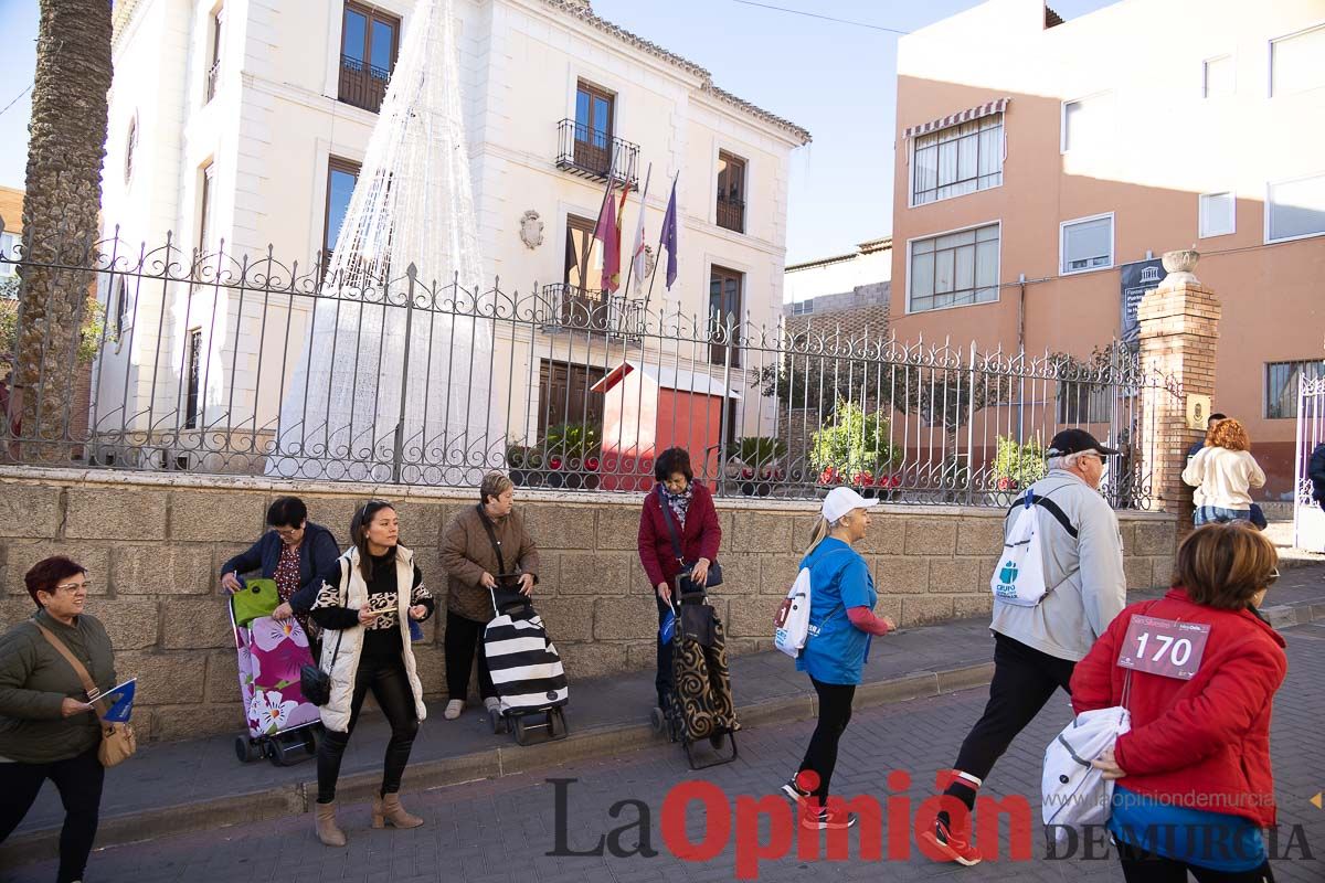 San Silvestre Moratalla