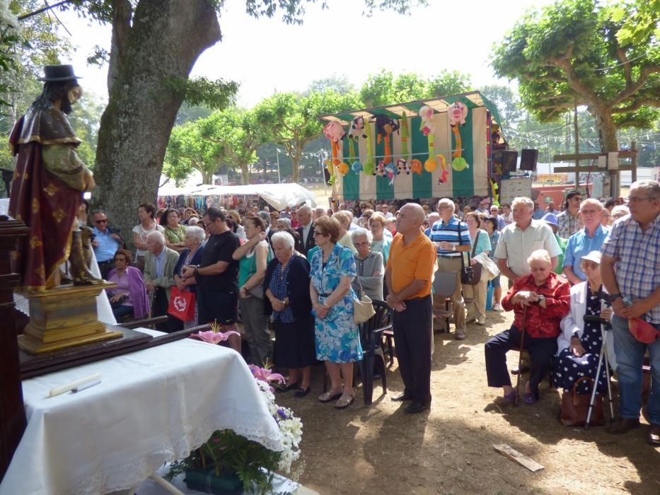 Fiestas de San Roque en Tineo
