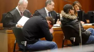 El TSJA endurece la condena contra los autores de un asesinato en Figueruelas