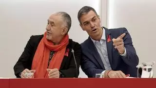 Pepe Álvarez (UGT) defiende que el Gobierno de Pedro Sánchez "es el mejor de la historia" de España