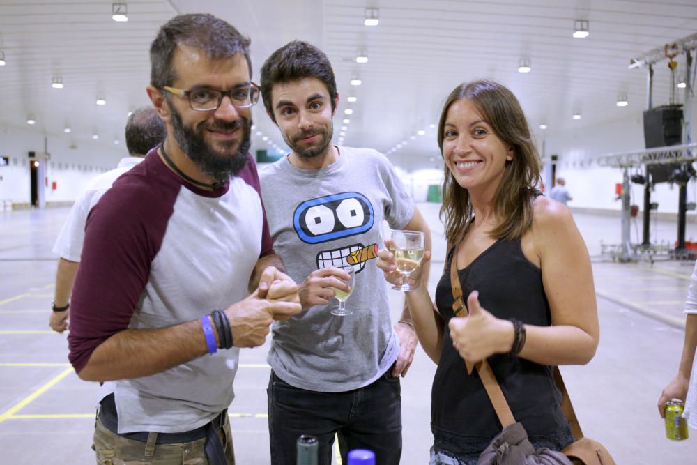 II Bonic/a Fest: Fiesta para los vendedores de los mercados municipales