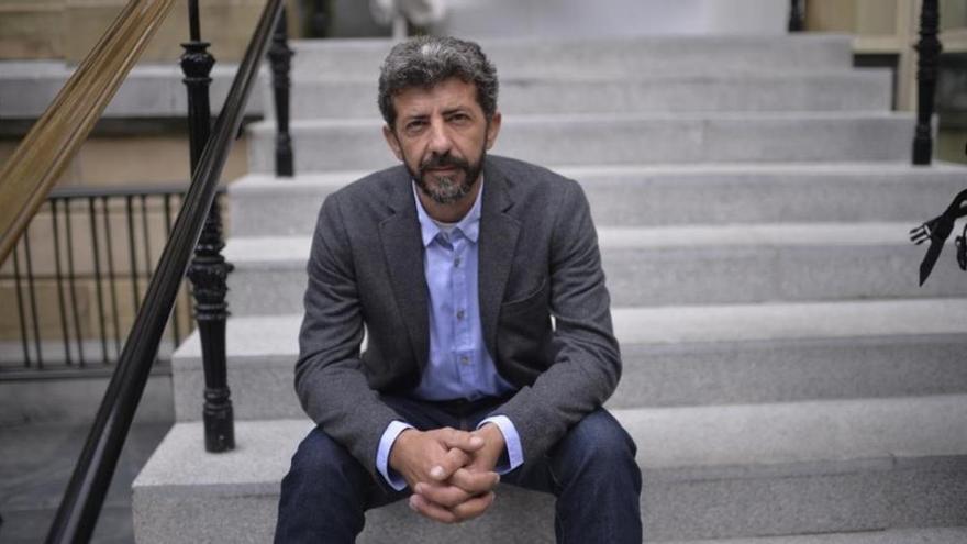 Alberto Rodríguez: &quot;Los españoles hemos hecho un máster en economía sumergida&quot;