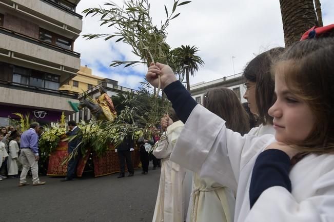 Procesión de La Burrita