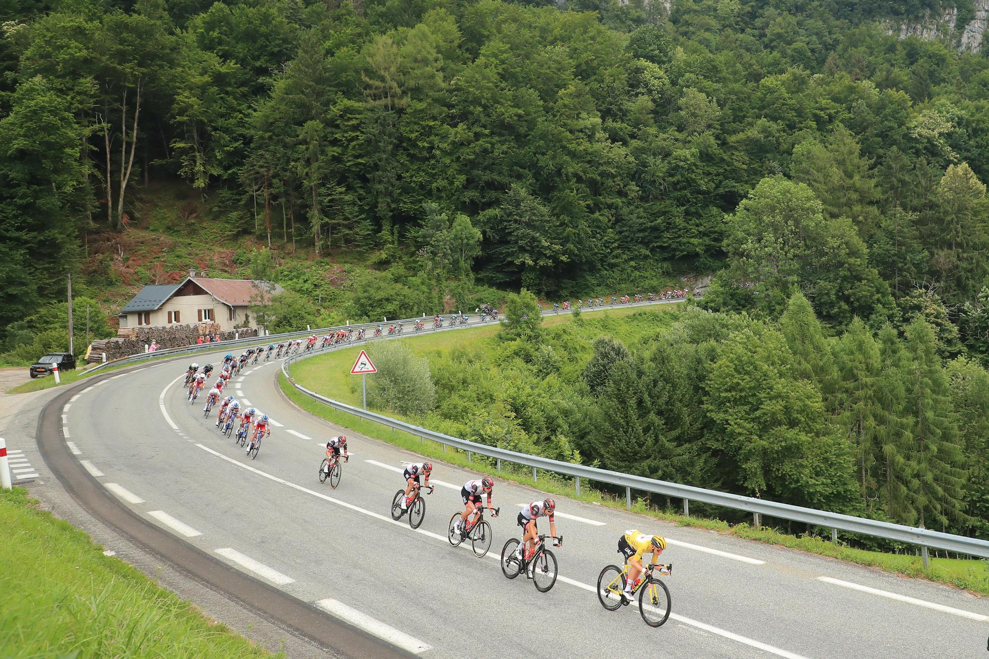 Tour de Francia | Etapa 10: Albertville - Valence