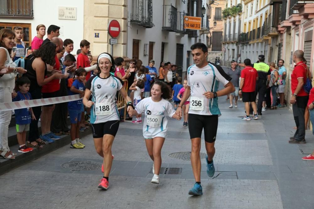 Carrera Lorca Running Night