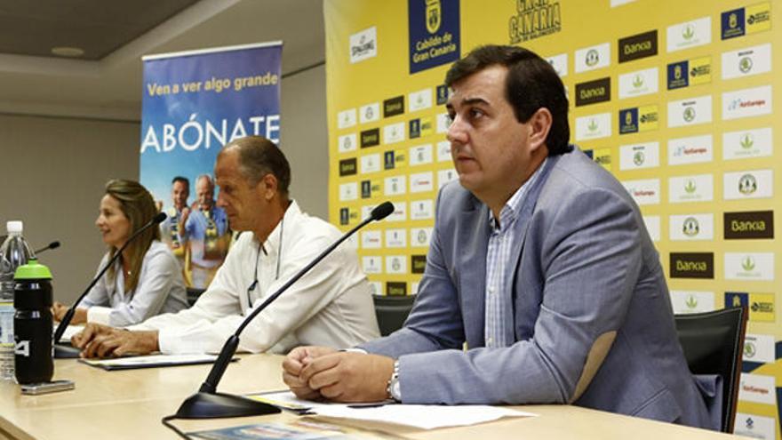 El Herbalife Gran Canaria busca los 8.000 abonados