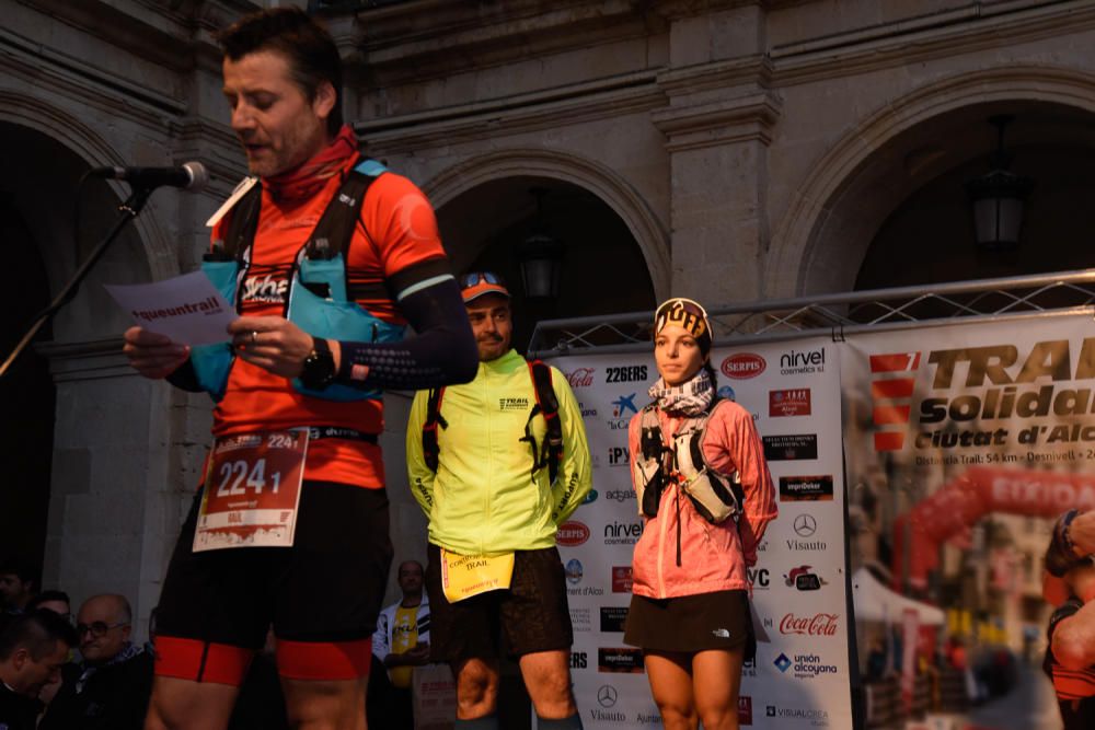 Trail Solidari de Alcoy 2019