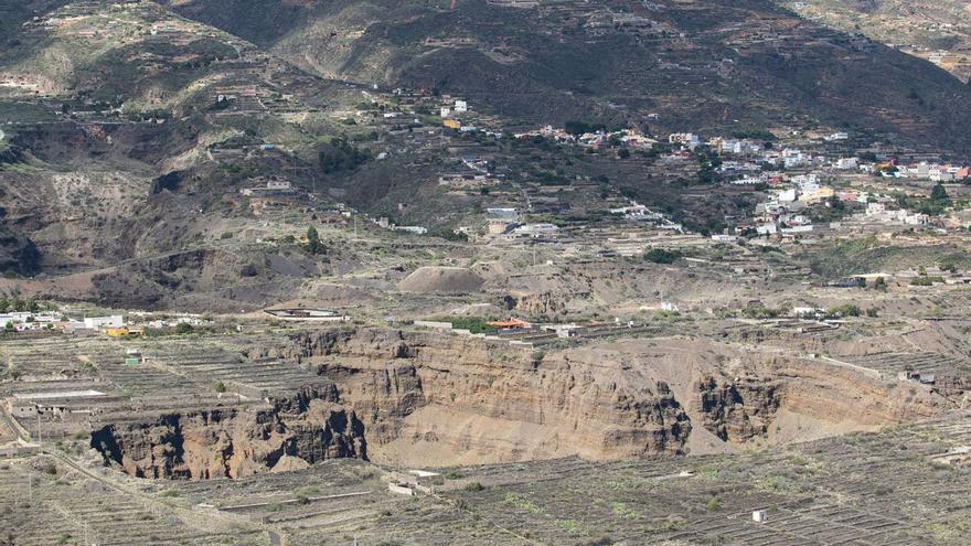 El descenso de los acuíferos de Tenerife obliga a regenerar y desalar más agua