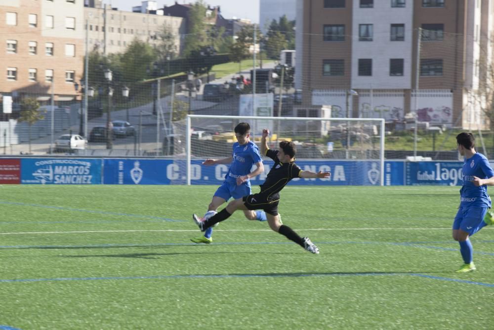 Oviedo Cup 2017: todas las imágenes