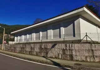 La guardería de Domaio tendrá dos aulas para más de 30 alumnos y se llamará Poza da Moura