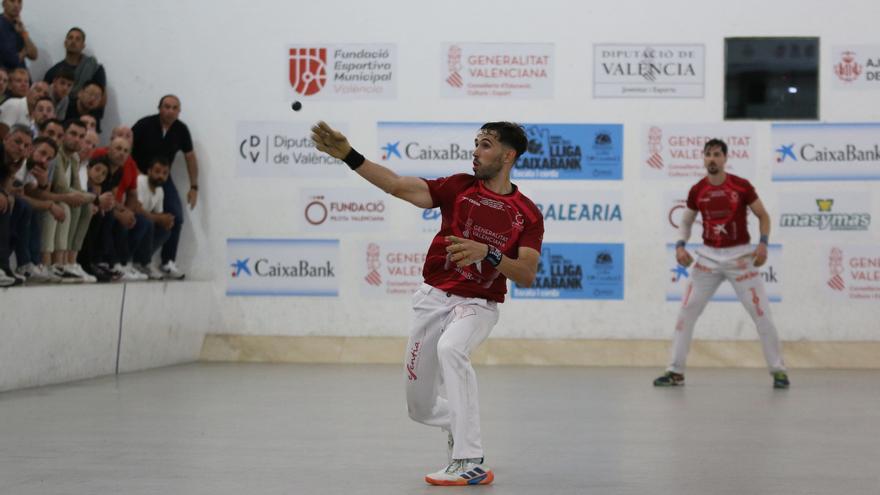 Una baixa que obliga a modificar dos equips del Trofeu Diputació de Castelló