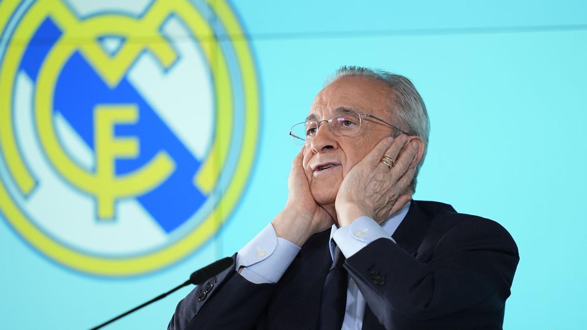 Florentino Pérez