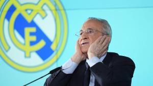 El sindicat d’àrbitres denuncia davant Antiviolència Florentino Pérez, el Reial Madrid i la seva televisió