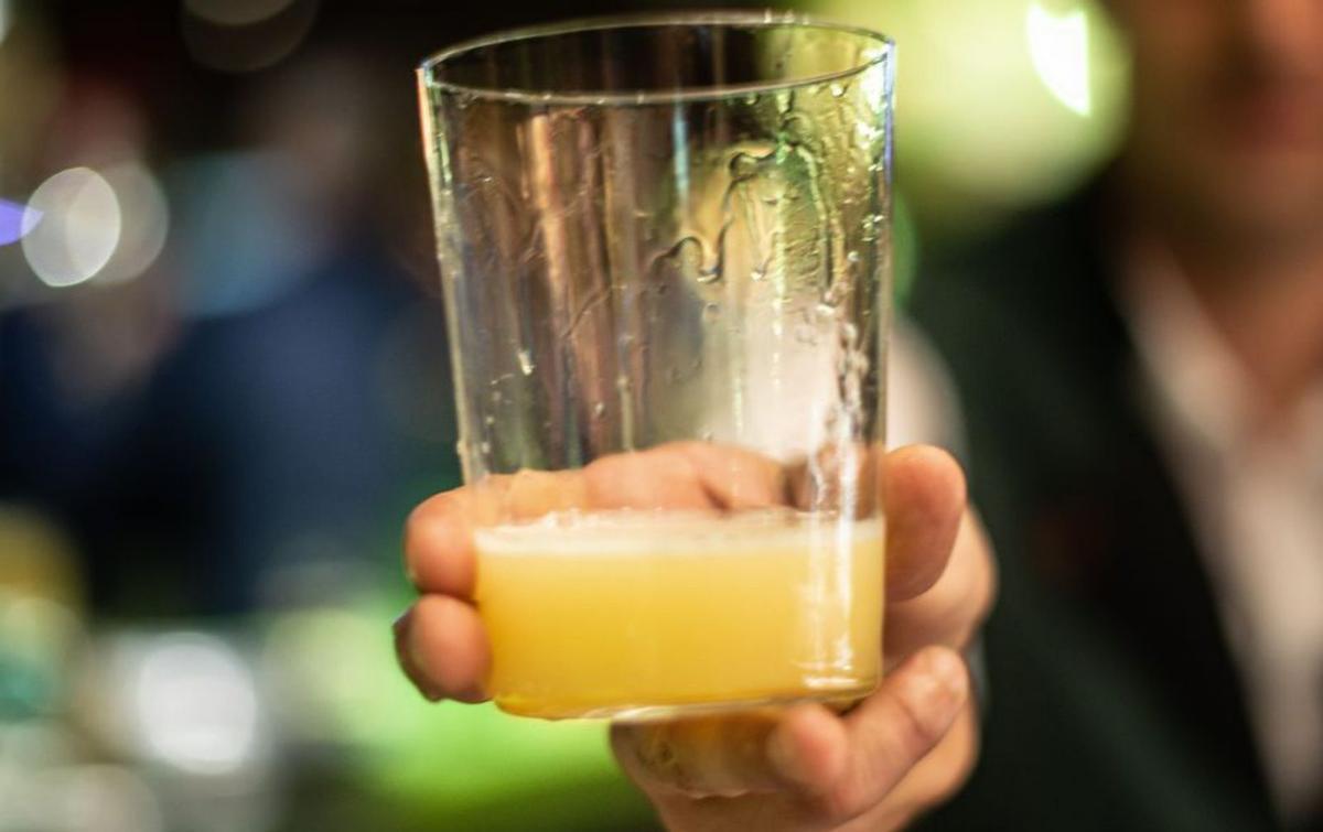 La mejor sidra junto con las tapas más apetecibles, los jueves en Gijón