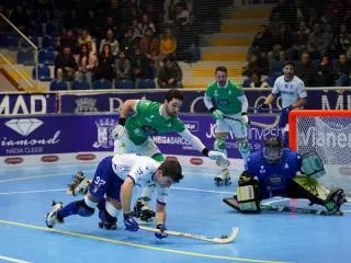 Blai Roca y Nuno Paiva, del Liceo, entran en el quinteto ideal de la OK Liga 2025-26