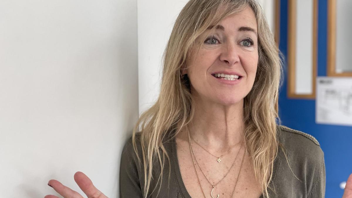 Belén Macías, directora de la Unidad de Desarrollo Profesional de ESIC Valencia.